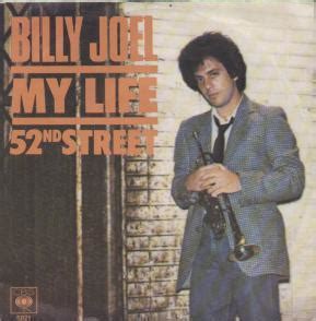 billy joel my life lyrics meaning|my life billy joel wikipedia.